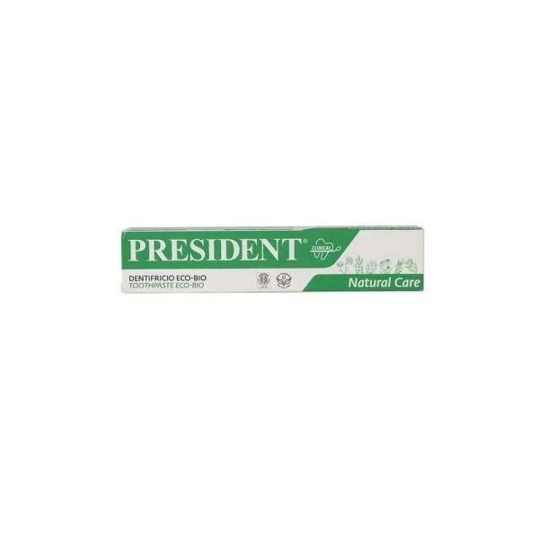 PRESIDENT Dentifrice Eco Bio 75ml