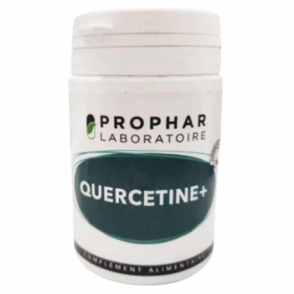 Prophar Quercetine+ 60 Gelules