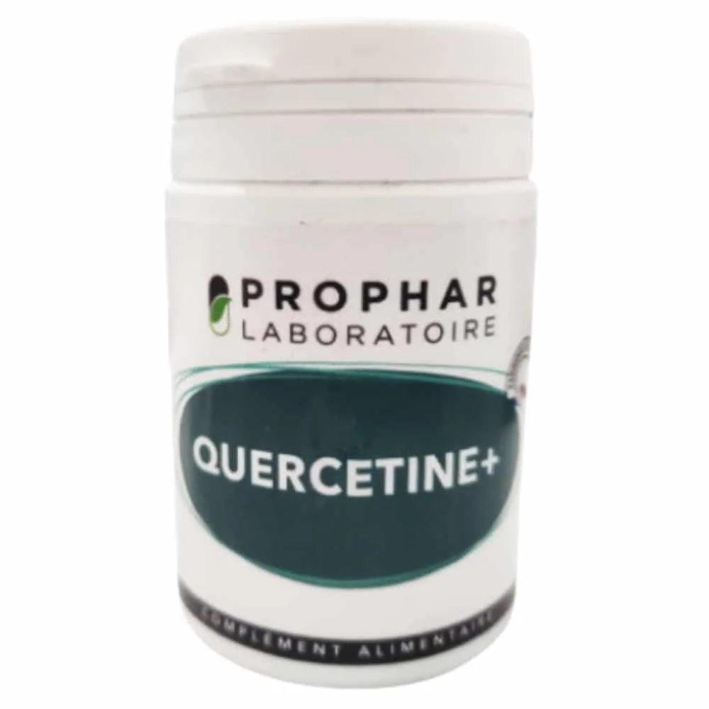 prophar-quercetine-60-gelules.jpg Prophar Quercetine+ 60 Gelules