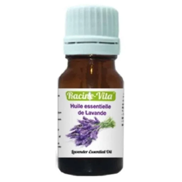 Racine-Vita Huile Essentielle de Lavande 10ml