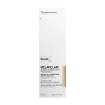 Étui blanc Revalene Labs Melanclair, crème correctrice hydratante 40 ml