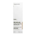 Étui blanc Revalene Labs Melanclair, émulsion concentrée B de 30 ml