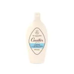 Flacon beige Cavaillès soin lavant intime antibactérien 100 ml