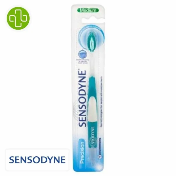 Sensodyne Brosse a Dents Precision Medium 1u