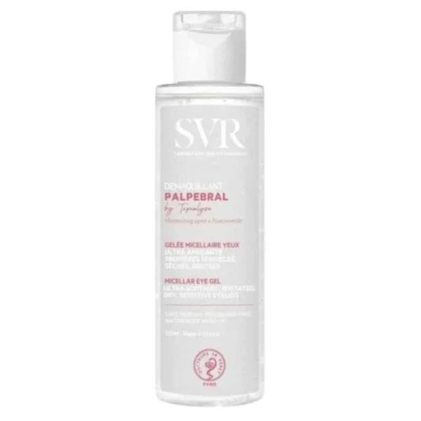 SVR Palpébral Démaquillant Yeux 125ml