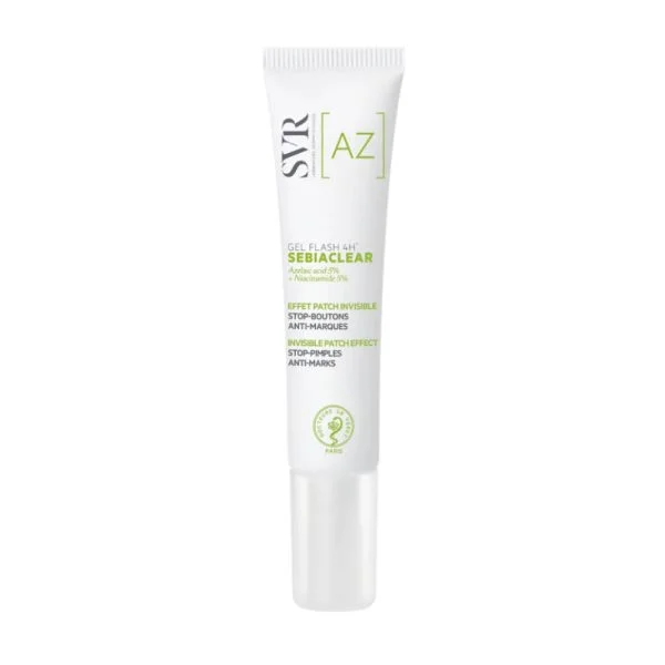 SVR Sebiaclear Gel Flash 15ml