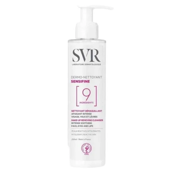 SVR Sensifine Baume Démaquillant 200ml