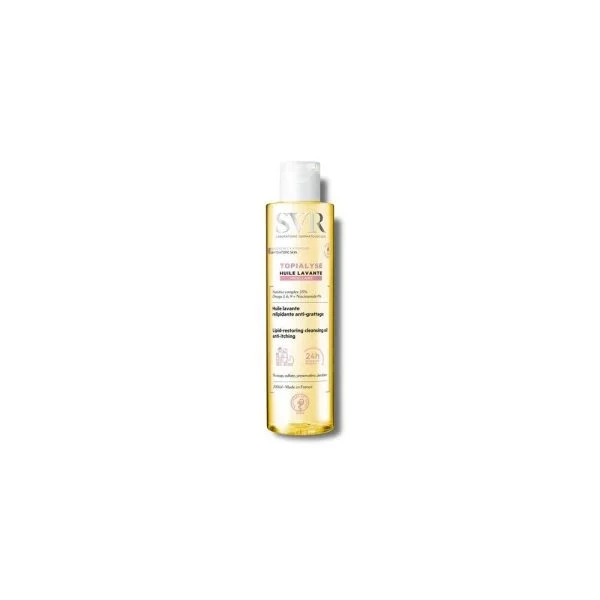 SVR TOPIALYSE Huile Lavante Micellaire 200 ml