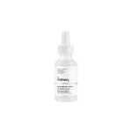 Flacon compte-gouttes blanc The Ordinary Niacinamide 10 % + Zinc 1 % 30 ml