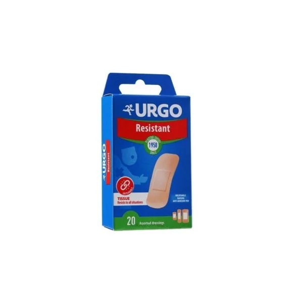 URGO Resistant 20 Pansements