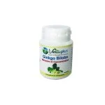 Pilulier Vertuplus Ginkgo Biloba mémoire et concentration 90 gélules, feuilles de ginkgo