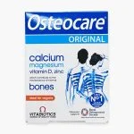 Vitabiotics Osteocare Original Os Calcium, Magnesium, Vitamine D et Zinc 30 Comprimes