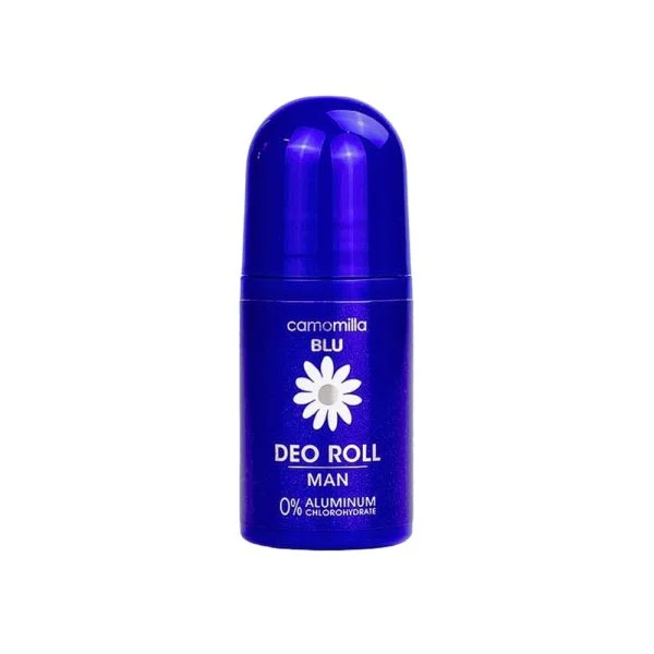 Camomilla Blu Deo Roll Man 50ml