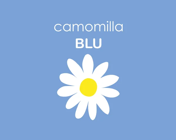Camomilla Blu