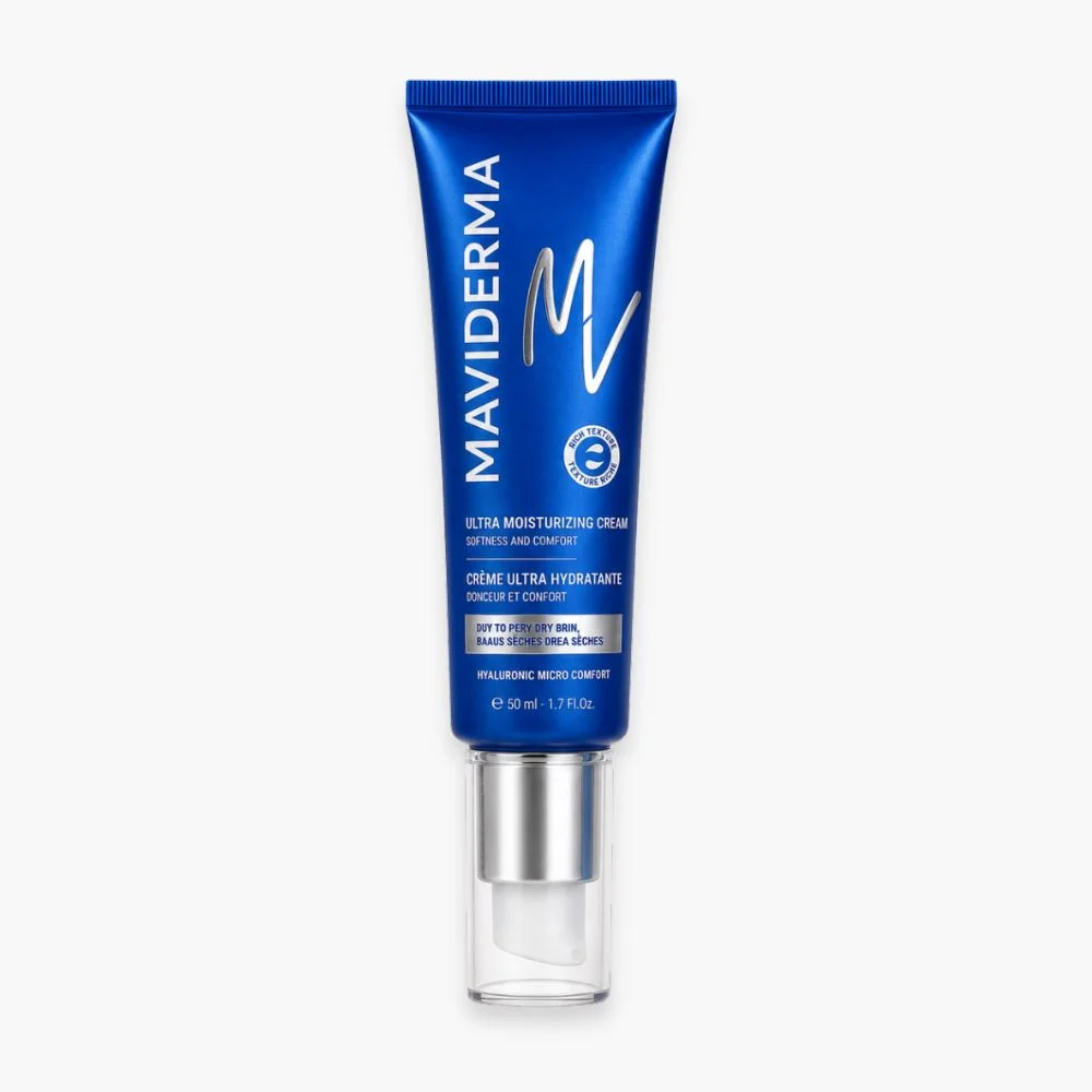 maviderma-creme-ultra-hydratante-50ml.jpg Maviderma Creme Ultra-Hydratante 50ml