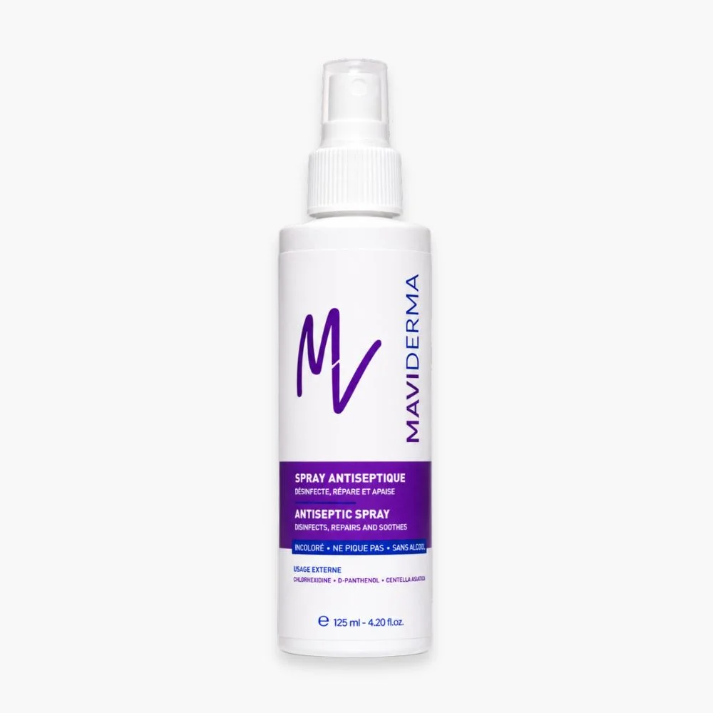 maviderma-spray-antiseptique-125ml.jpg Maviderma Spray Antiseptique 125ml