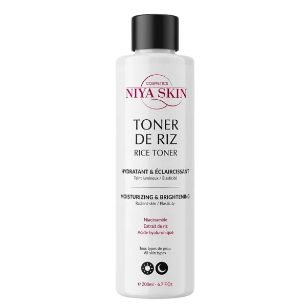 Niya Skin Toner de Riz 200ml