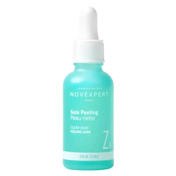 Novexpert Trio-Zinc Soin Peeling Peau Nette 30ml