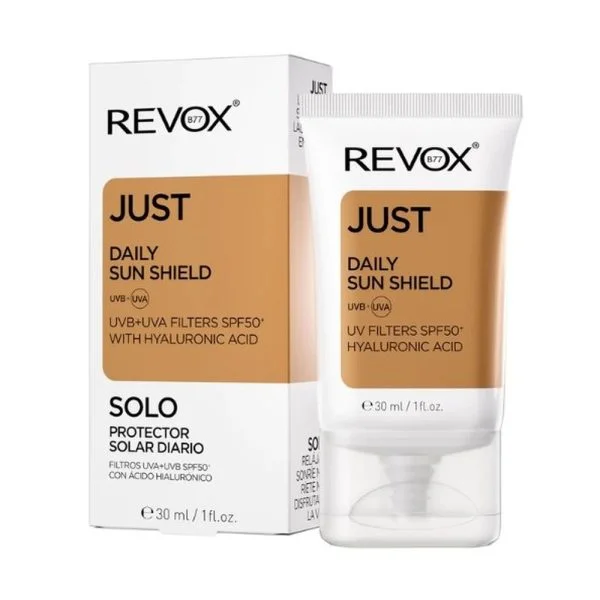 Revox B77 Daily Sun Shield Peaux Grasses 30ml