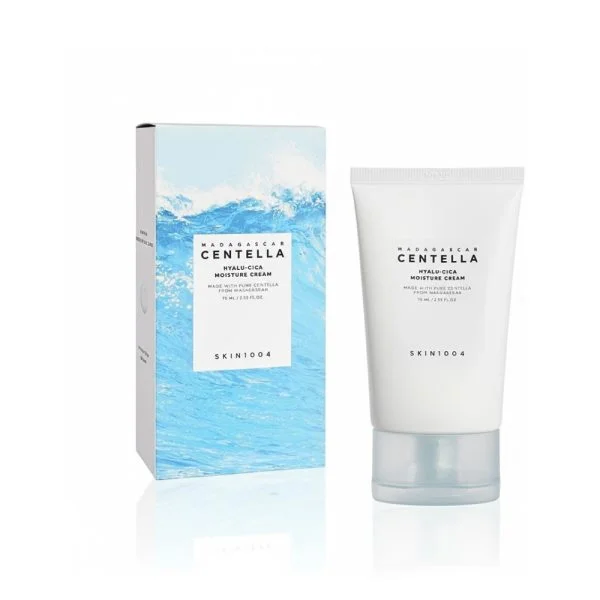 Skin1004 Madagascar Centella Hyalu-Cica Moisture Cream 75ml