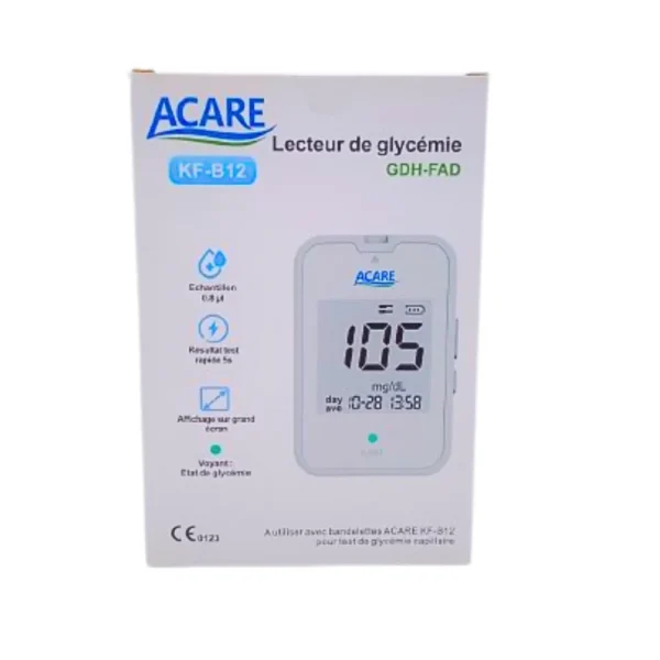 Acare Tensiometre Brassard Electronique Accurate&smart Rak-289 – photo 2