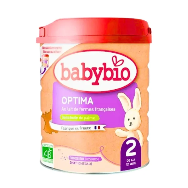 Babybio Optima 2 400g – photo 2