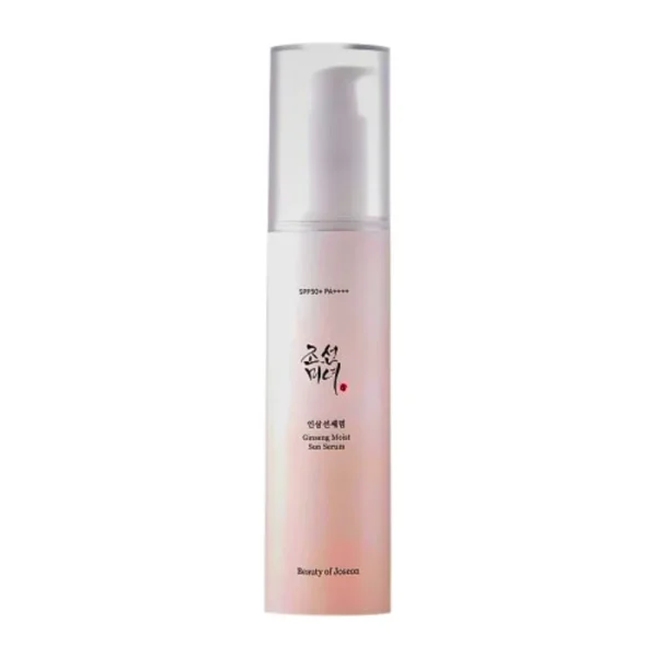 Beauty Of Joseon Ginseng Moist Sun Serum SPF50+ Pa++++ 50ml – photo 2