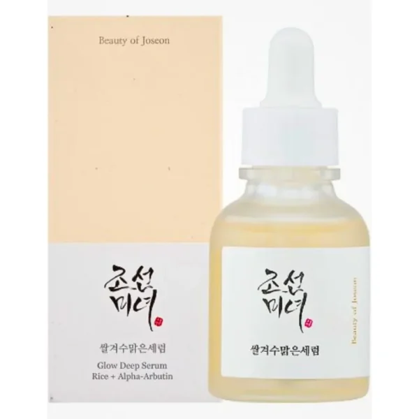 Beauty Of Joseon Glow Deep Serum Rice+alpha-arbutin 30ml – photo 2