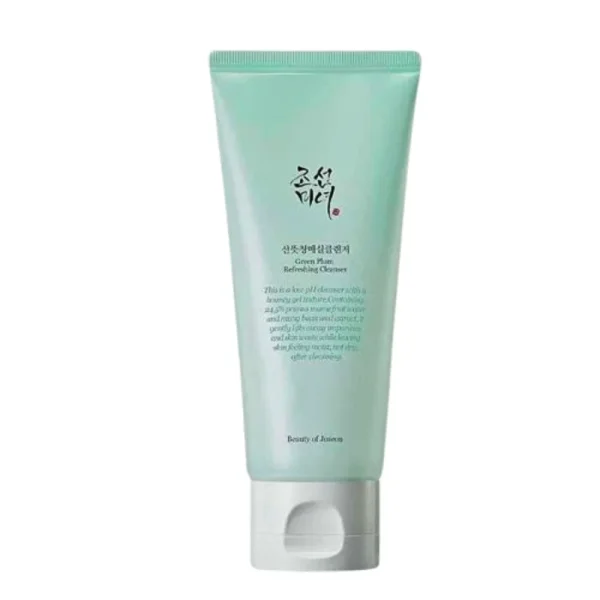 Beauty Of Joseon Green Plum Refreshing Cleanser 100ml – photo 2
