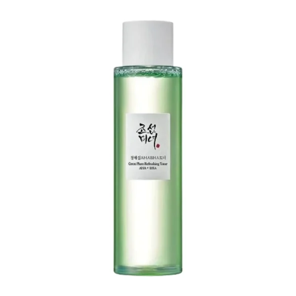Beauty Of Joseon Green Plum Refreshing Toner Aha+bha 150ml – photo 2