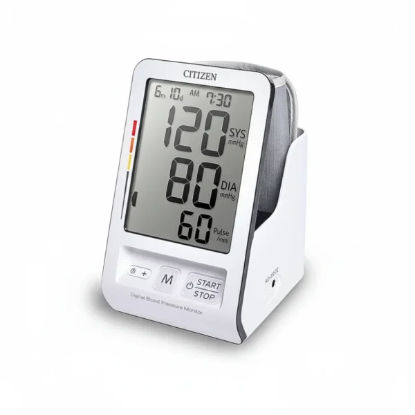 Citizen Tensiometre Bras Ch-456 – photo 2