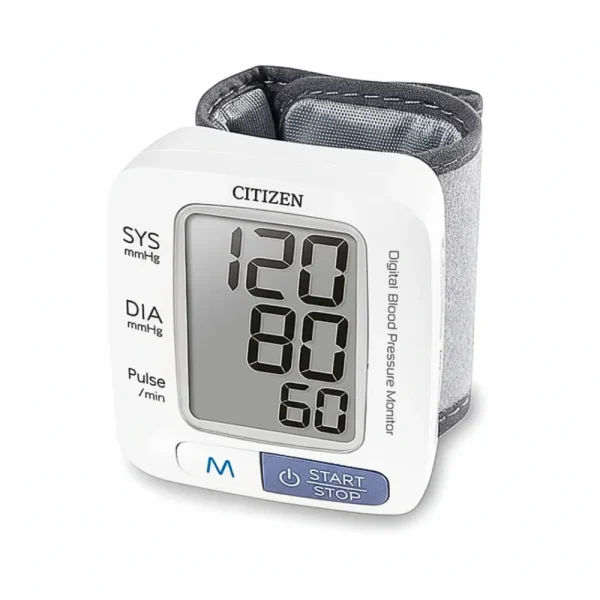 Citizen Tensiometre Poignet Ch-650 – photo 2