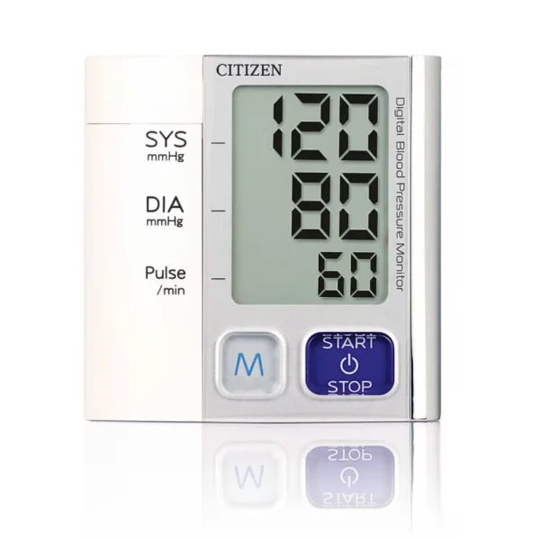 Citizen Tensiometre Poignet Ch-657 – photo 2
