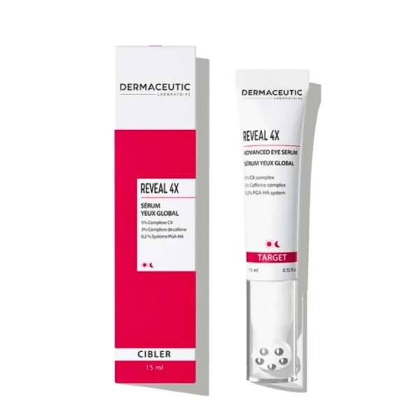 Dermaceutic Reveal 4x 15ml – photo 2