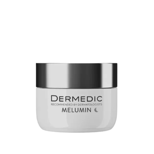 Dermedic Melumin Creme De Nuit 50ml – photo 2