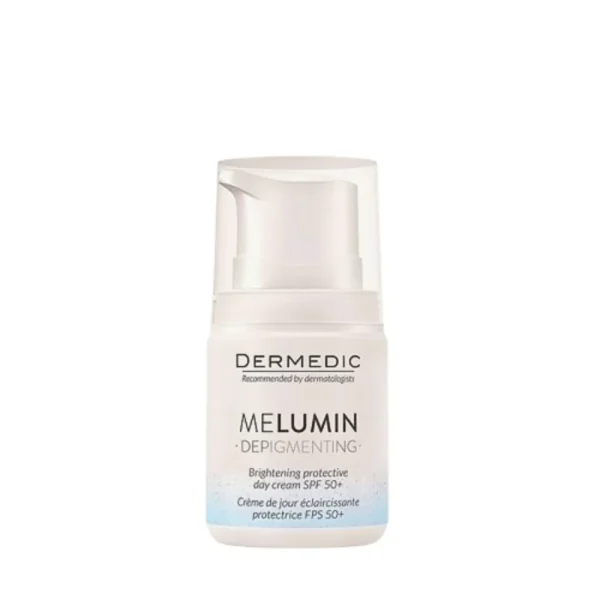 Dermedic Melumin Creme De Jour Protectrice 50ml – photo 2