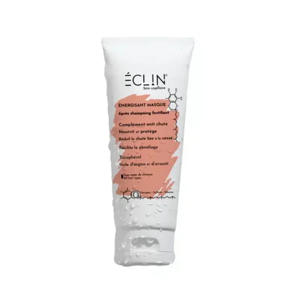 Éclin Masque Après-shampoing Energisant 150ml – photo 2