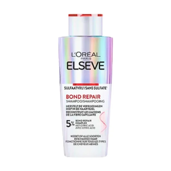 Elseve Premium Shampoing Bond Repair 200ml – photo 2