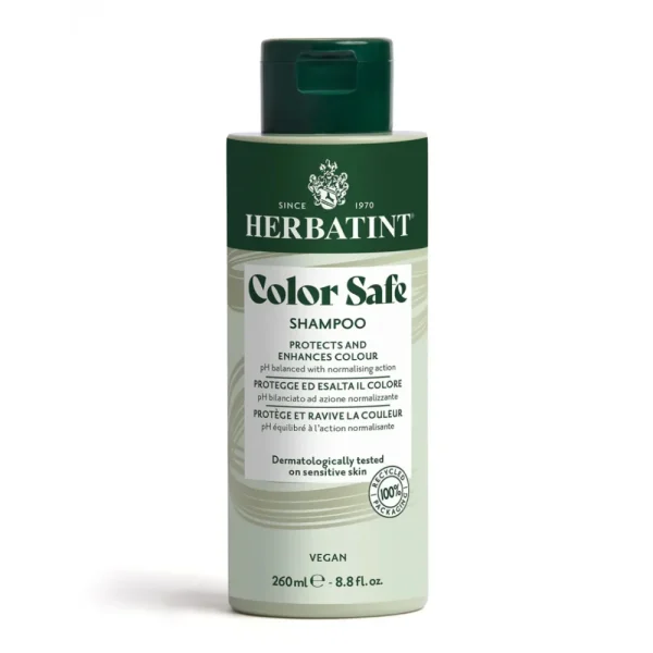 Herbatint Shamp Color Safe 260ml – photo 2