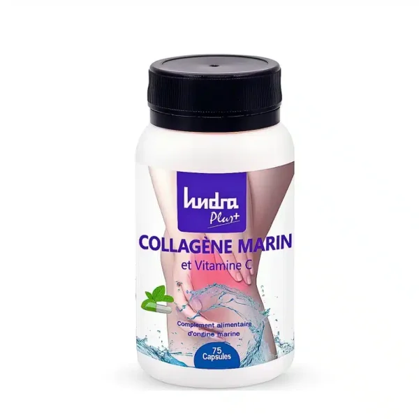 Hydra Plus Collagene Marin 75 Gelules – photo 2