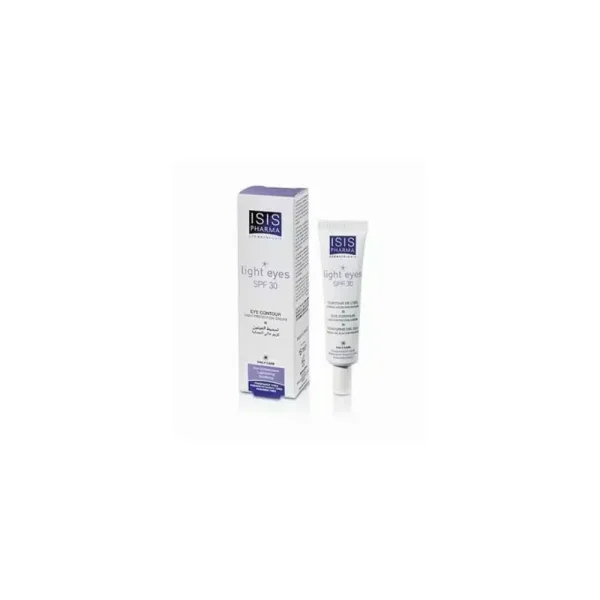 Isispharma Light Eyes SPF30 15ml – photo 2