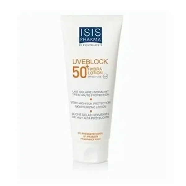 Isispharma Uveblock 50+ Hydra Lotion 100ml – photo 2