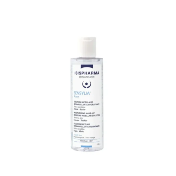 Isispharma Sensylia Aqua Solution Micellaire 250ml – photo 2