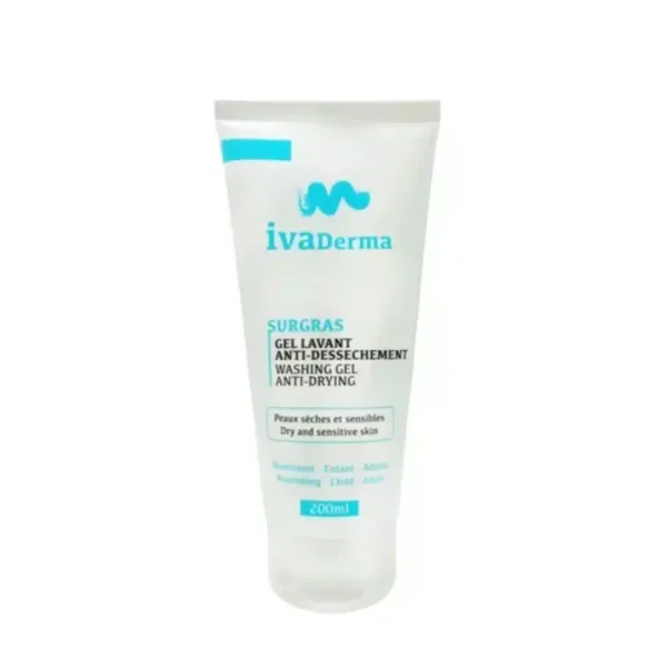 Ivaderma Gel Surgras 200ml – photo 2