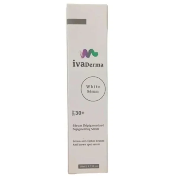 Ivaderma White Serum Depigmentant SPF30+ 50ml – photo 2