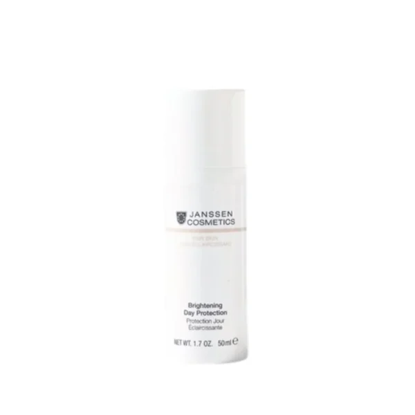 Janssen Cosmetics Soin Eclaircissant Protection Jour 50ml – photo 2