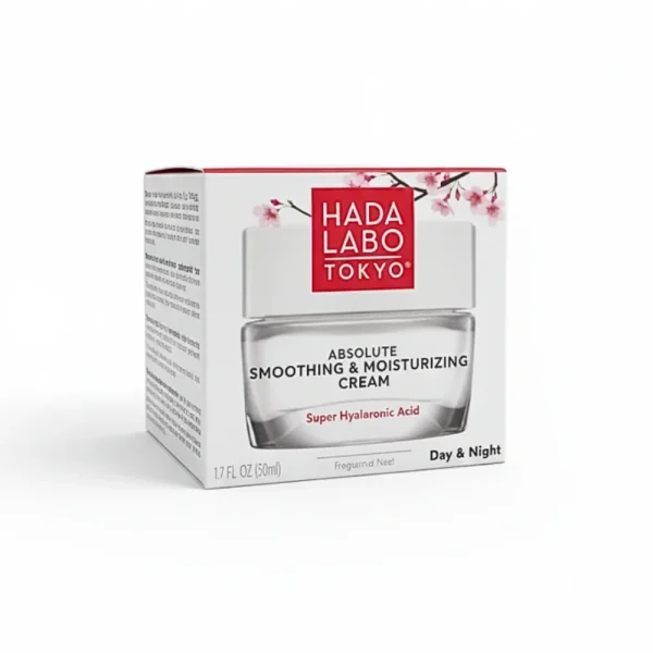 Japanese Hada Labo Moisture Cream 50ml – photo 2
