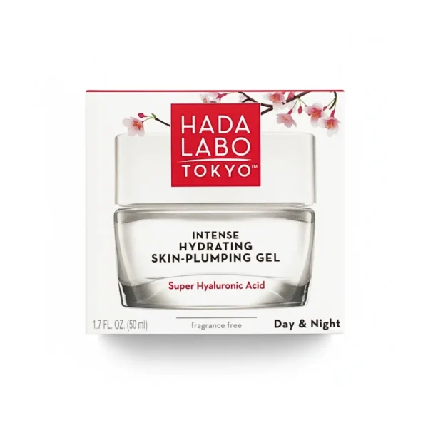Japanese Hada Labo Skin Plumping Gel 50ml – photo 2