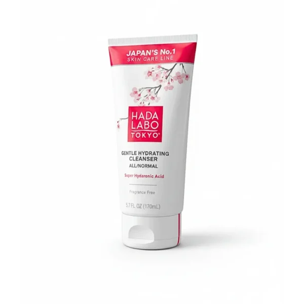 Japanese Hada Labo Gel Hydrating Cleanser 150ml – photo 2
