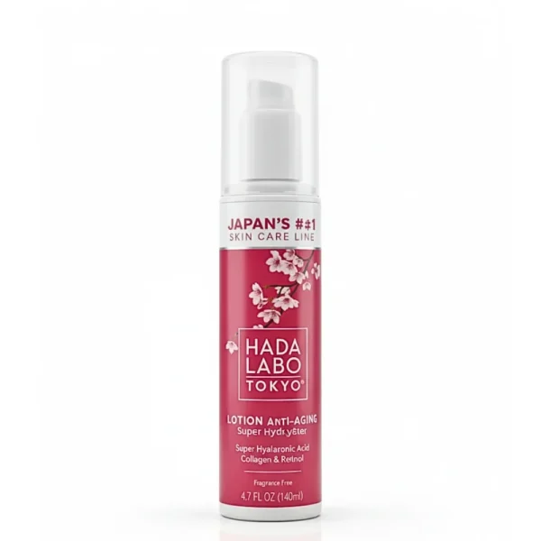 Japanese Hada Labo Lotion Anti-aging 150ml – photo 2